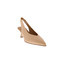 Pedro Miralles slingbacks camel 2