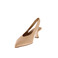 Pedro Miralles slingbacks camel 3
