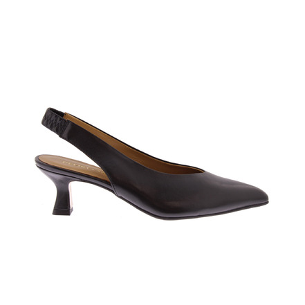 Pedro Miralles slingbacks noir