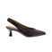 Pedro Miralles slingbacks noir 1