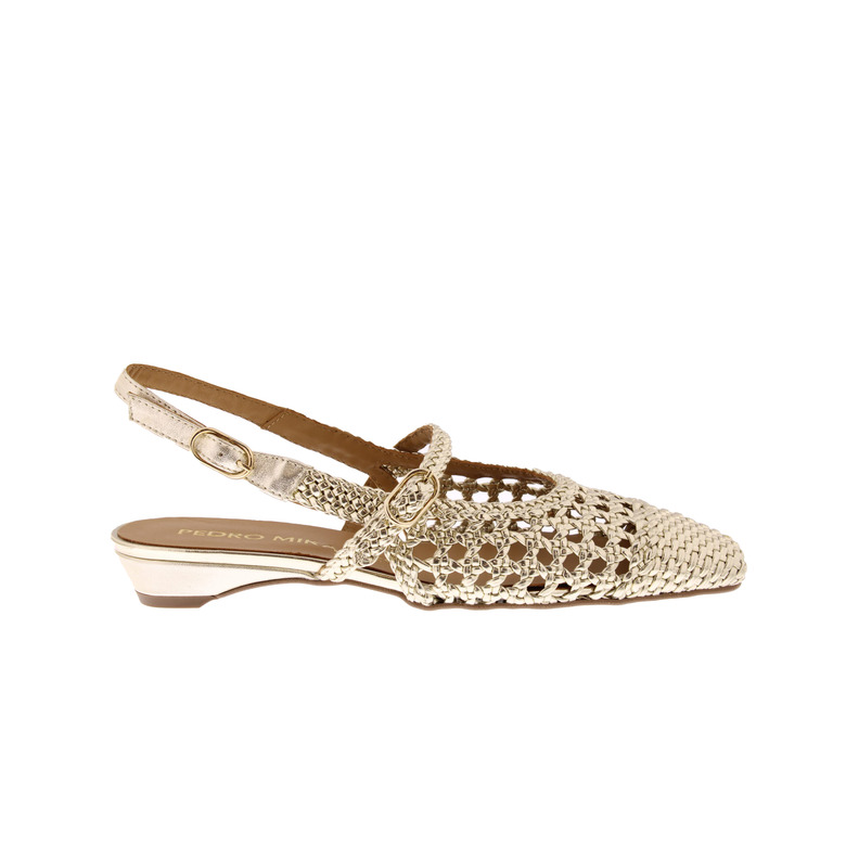 Pedro Miralles slingbacks or 1