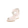 Weekend sandalen wit 3
