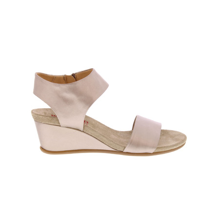 Weekend sandalen brons
