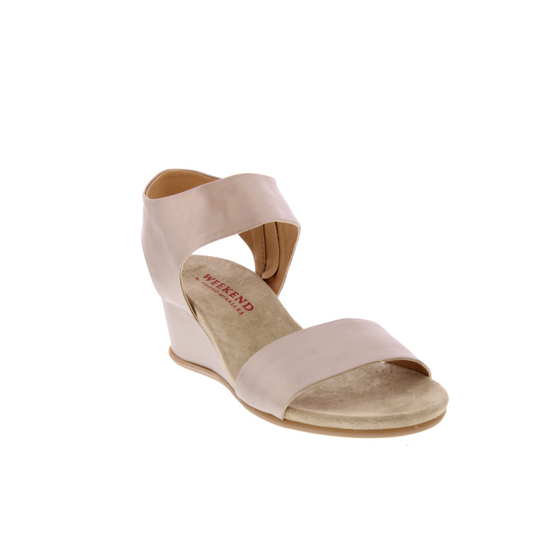 Weekend sandalen brons 2