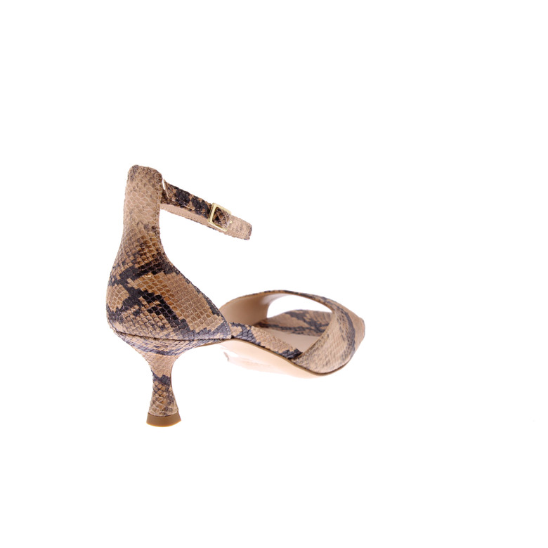 Gianmarco F. sandalen bruin 4