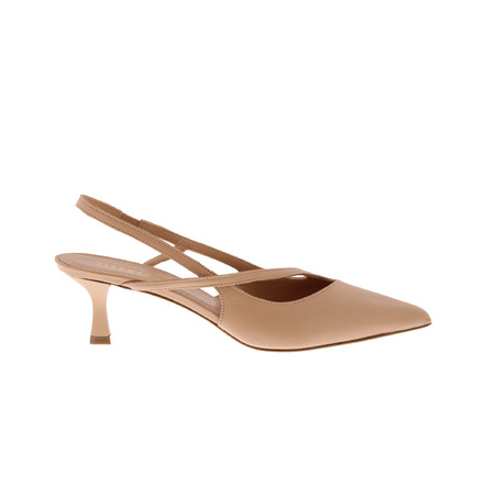 Gianmarco F. slingbacks camel