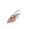 Gianmarco F. slingbacks camel 3