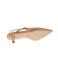 Gianmarco F. slingbacks camel 5