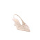Gianmarco F. slingbacks ecru 2