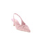 Gianmarco F. slingbacks rose 2