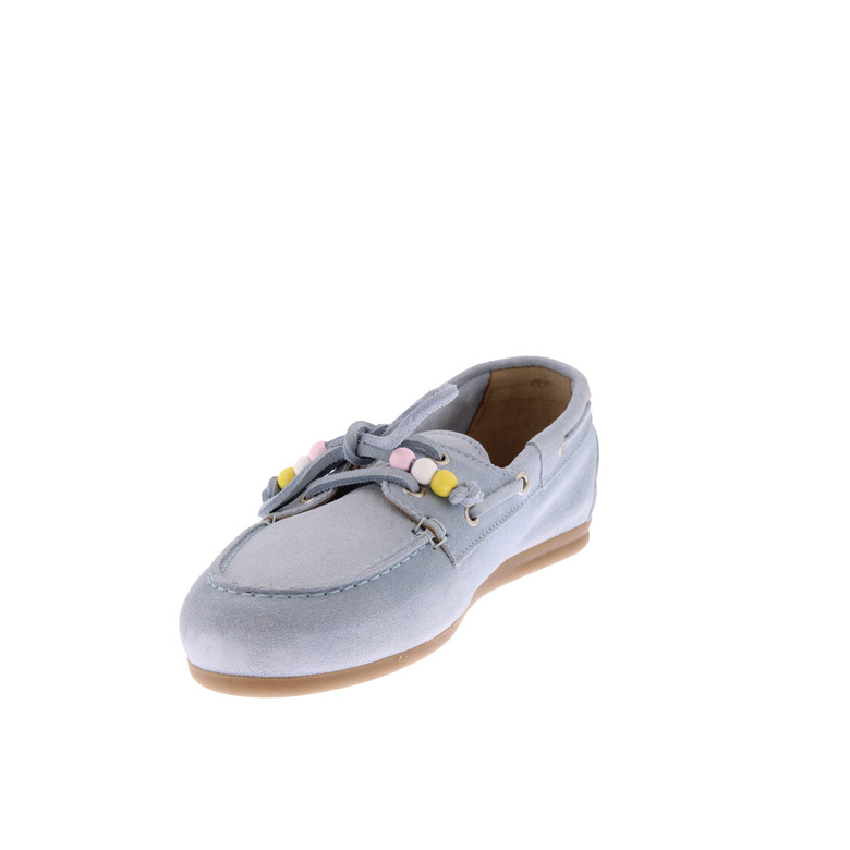 Pavement bootschoenen blauw 3