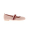 Pretty Ballerinas ballerines rose 1