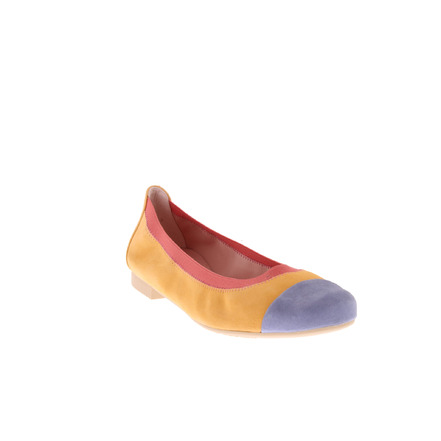 Pretty Ballerinas ballerinas orange