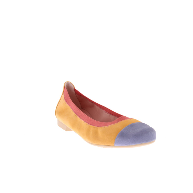 Pretty Ballerinas ballerinas orange 2