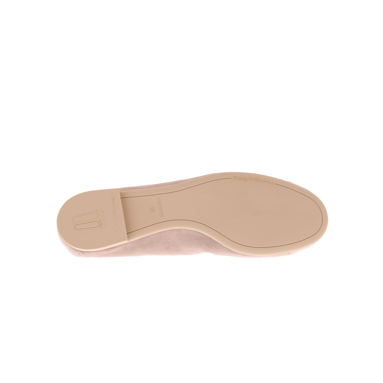 Pretty Ballerinas ballerinas rosa 5