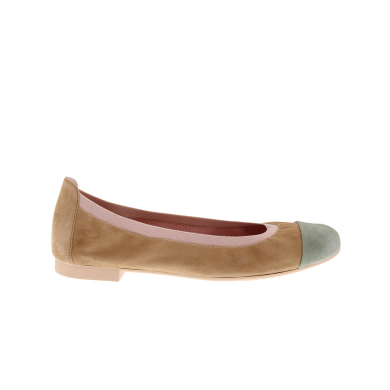 Pretty Ballerinas ballerina's camel 1
