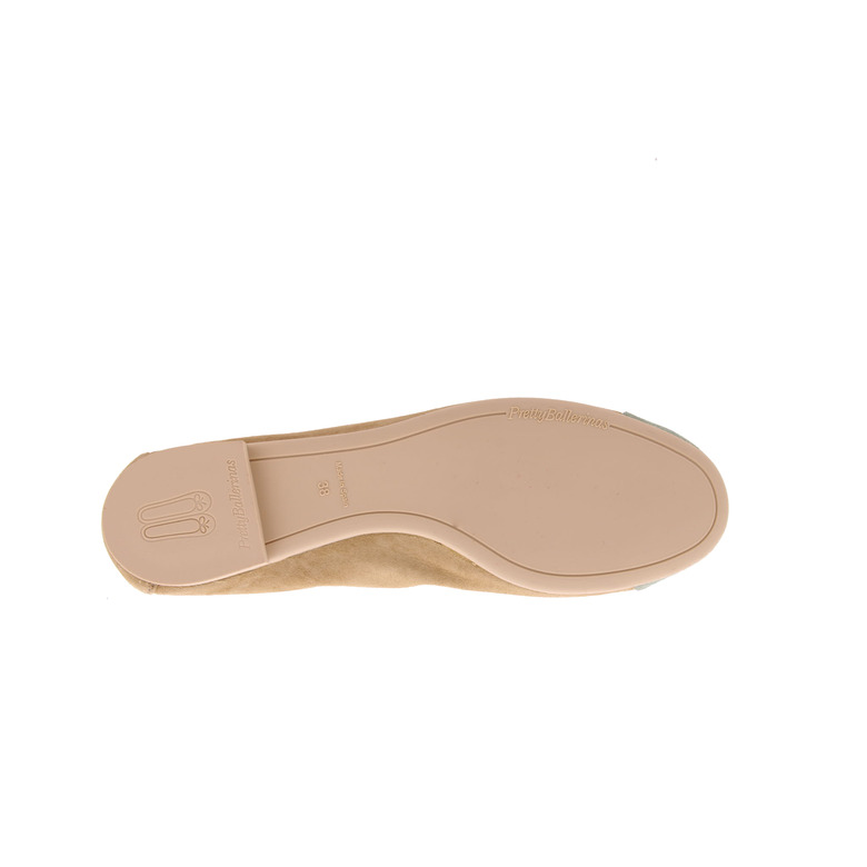 Pretty Ballerinas ballerina's camel 5