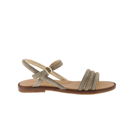 Dianetti sandals green