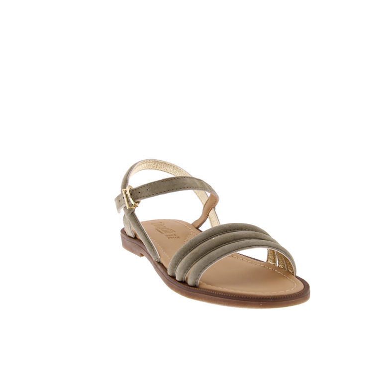 Dianetti sandals green 2