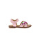 Dianetti sandals pink 1