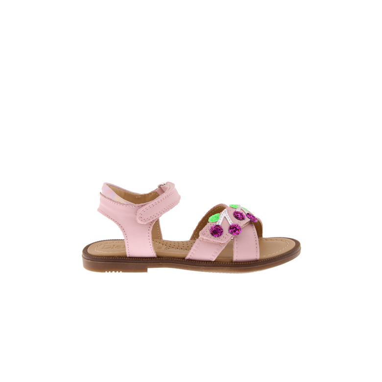 Dianetti sandals pink 1