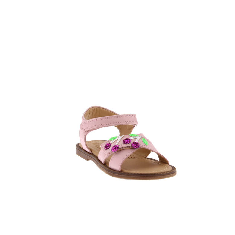 Dianetti sandals pink 2