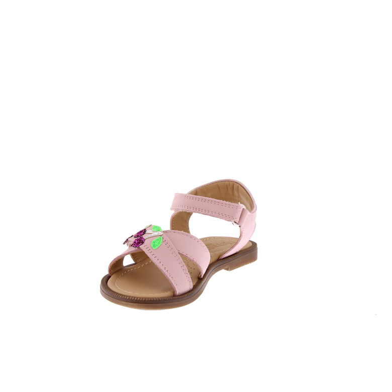 Dianetti sandals pink 3