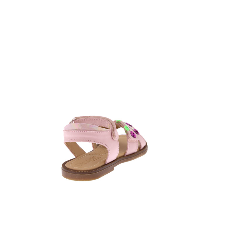 Dianetti sandals pink 4
