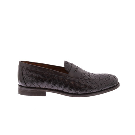 Veni mocassins & loafers bruin