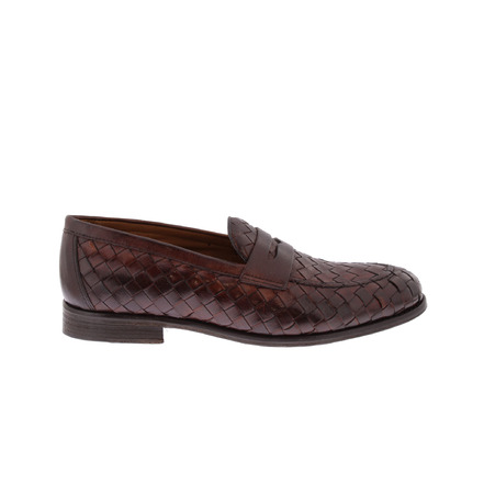 Veni mocassins & loafers bruin