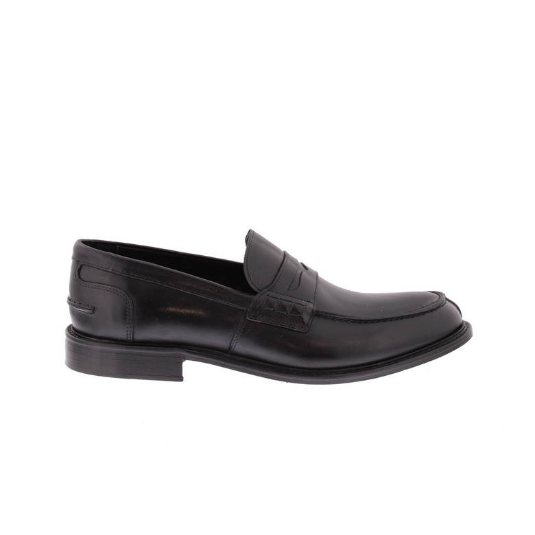 Veni mocassins & loafers zwart 1