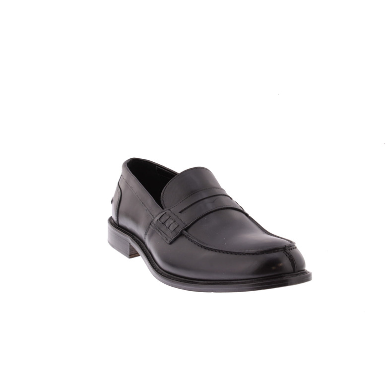 Veni mocassins & loafers zwart 2