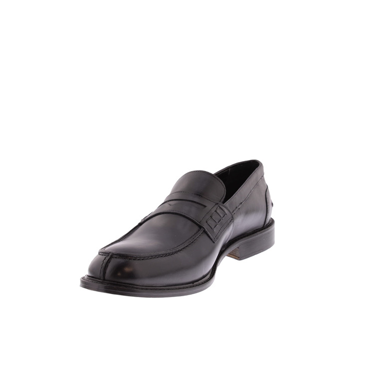 Veni mocassins & loafers zwart 3