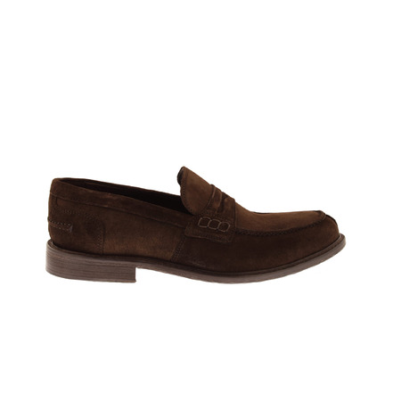 Veni mocassins & loafers bruin