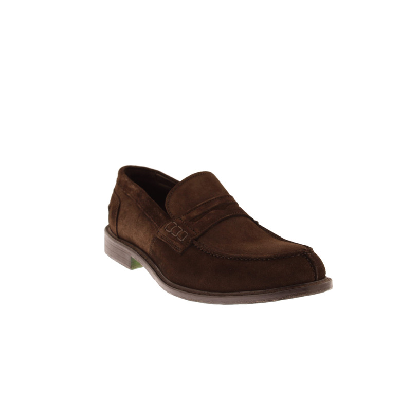Veni mocassins & loafers bruin 2