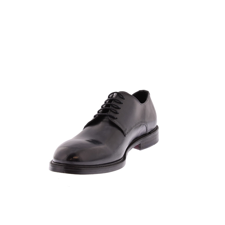 Veni veterschoenen zwart 3