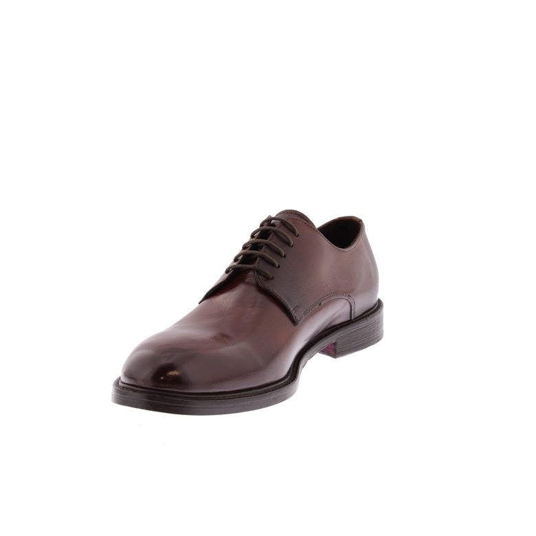 Veni veterschoenen cognac 3