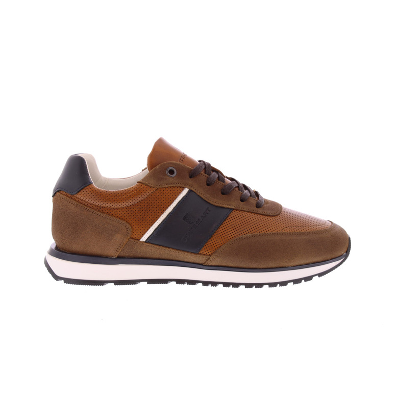 State Of Art sneakers cognac 1