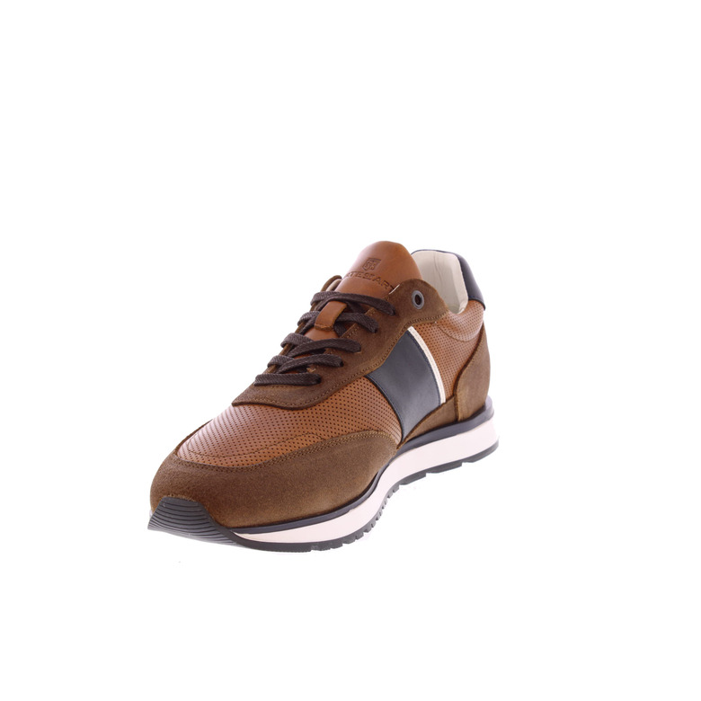 State Of Art sneakers cognac 3