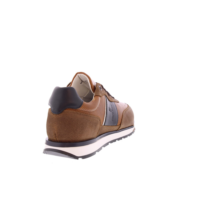 State Of Art sneakers cognac 4
