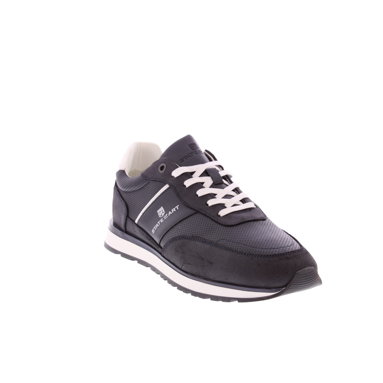 State Of Art sneakers bleu 2
