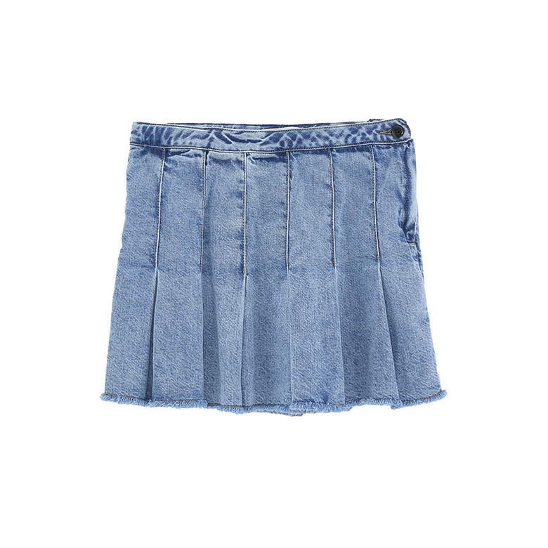 Bellerose skirt jeans 1