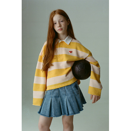 Bellerose skirt jeans