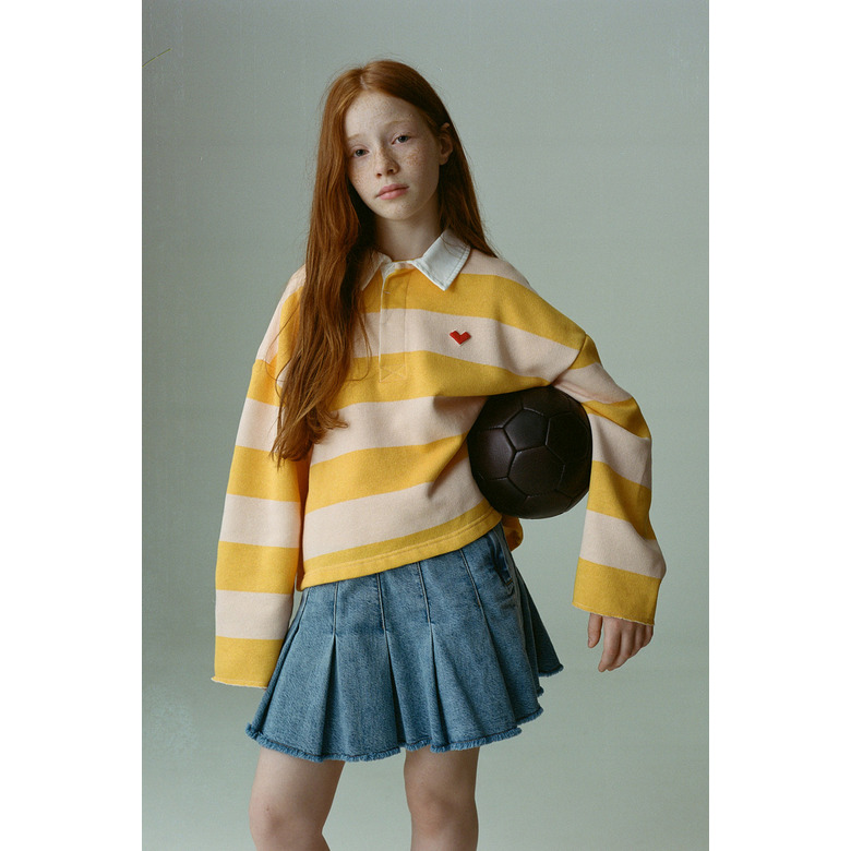 Bellerose skirt jeans 2