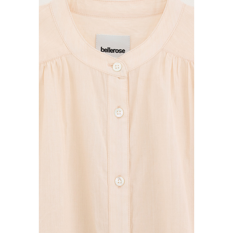 Bellerose blouse orange 2