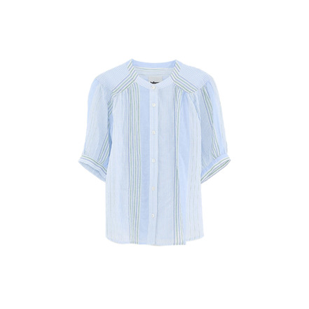 Bellerose blouse blue