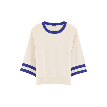 Bellerose sweater ecru