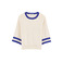 Bellerose sweater ecru 1
