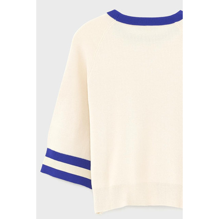 Bellerose sweater ecru