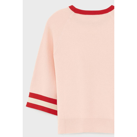 Bellerose sweater pink